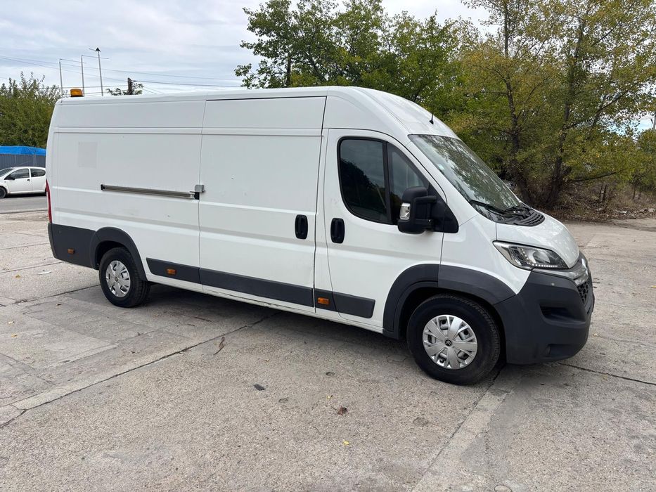 Duba Citroen Jumper 2017 l