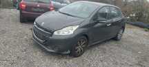 Peugeot 208 1.2 VTi , Пежо 208 на части!
Април 2013