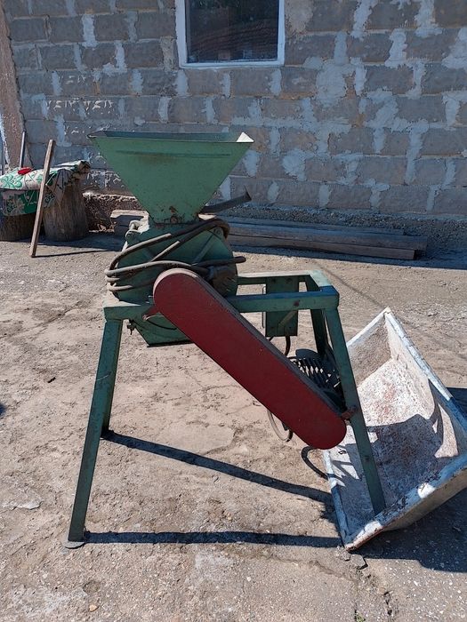 Фуражомелка/ярмомелка