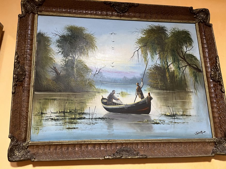 Tablou antic negociabil