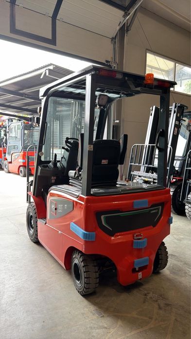 Stivuitor 2 TO Electric HELI NU TOYOTA UN