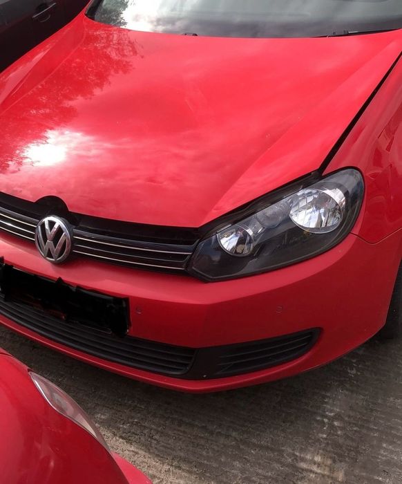 DEZMEMBREZ Piese VW Volkswagen Golf 6 salon Limuzina Break Motor 1.6 2.0 Diesel Cod CAY CBA CBB 105CP 140CP 170CP euro 4 5 Cutie de Viteze Automata Manuala DSG Cod LVQ NLP 2009-2015