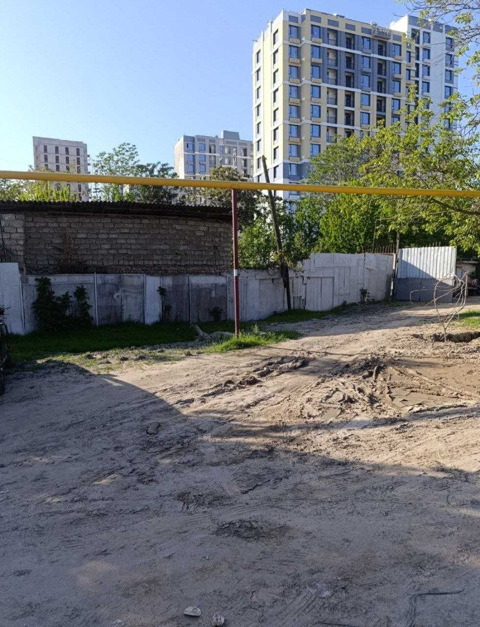 Продам земельный участок 6,5 соток фасад 30м