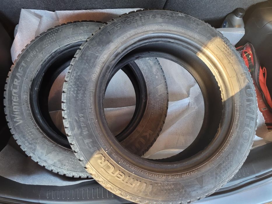 Зимни гуми 2 броя