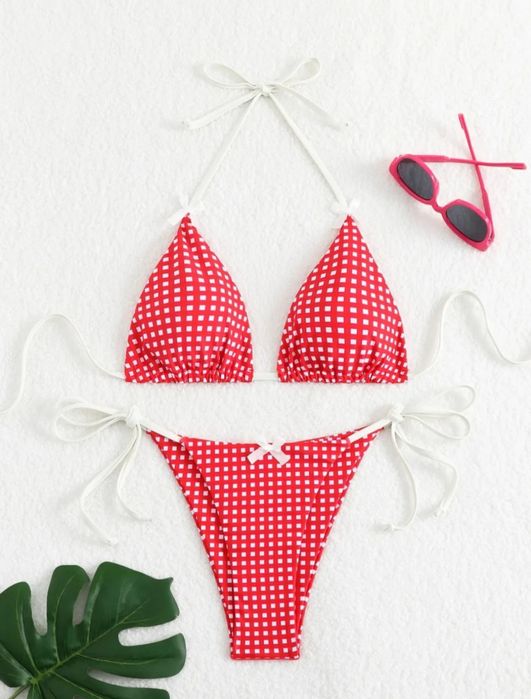 Купальник раздельный