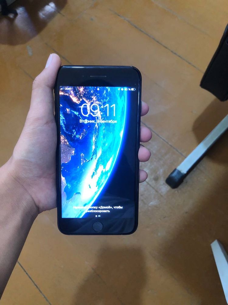 iPhone 7 plus 256gb
