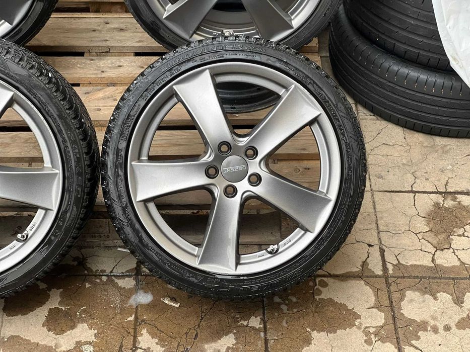 5х100 17 Цола Джанти VW Фолксваген Golf 4 Seat Leon Skoda 5x100