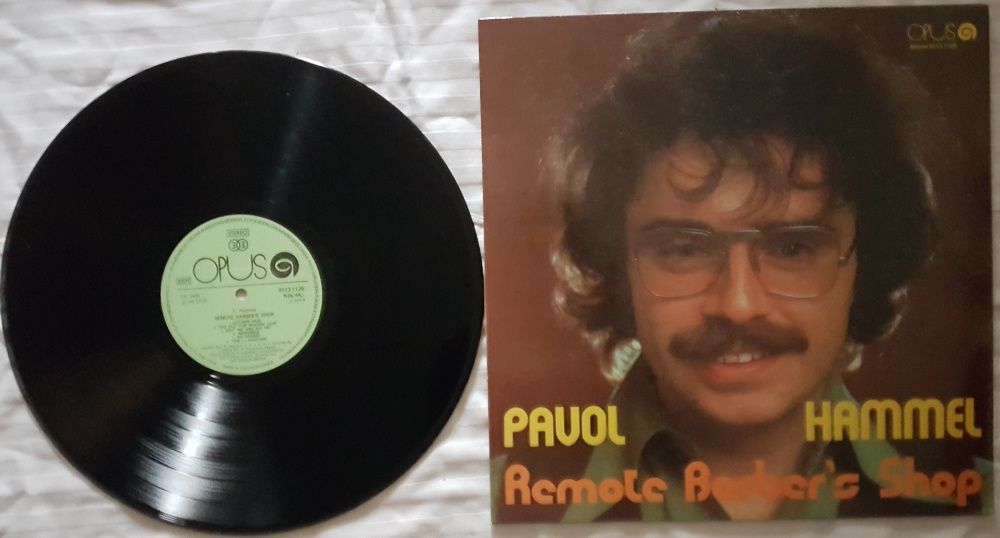 Colectie de muzica, formata din 8 discuri vinil .