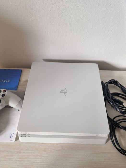 Ps4 Slim 50 jocuri Playstation 4