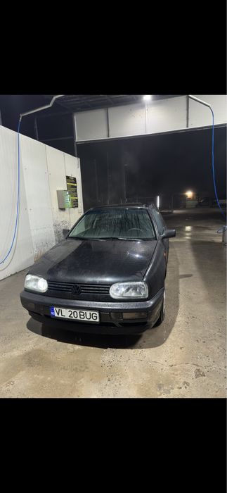 Golf 3 Coupe GL 1.8 benzina