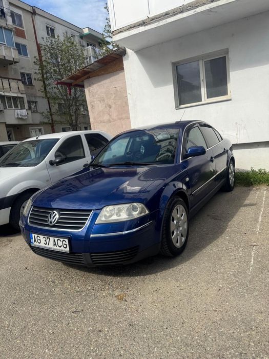 Vand passat b5.5