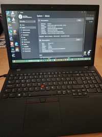 Laptop Lenovo L590 15.6" i5 8365U 16gb Ram ssd 512 Sim card