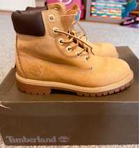 Ghete unisex Timberland mărimea 37