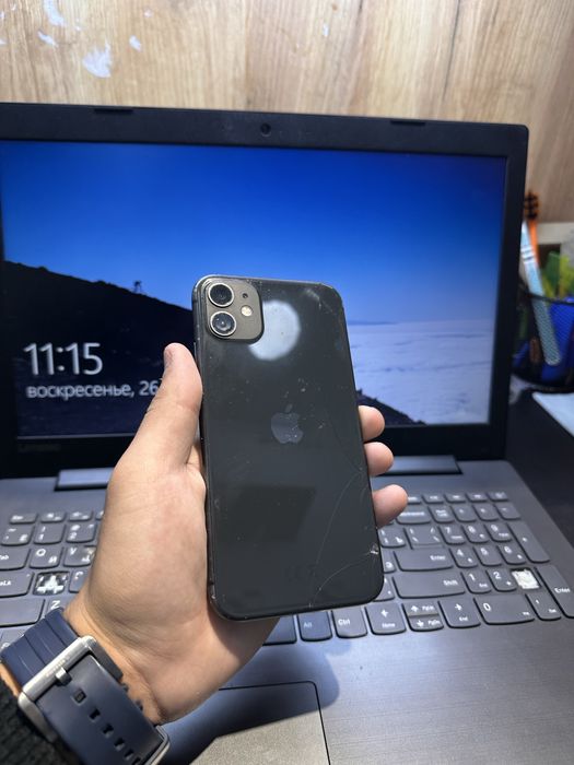 IPHONE 11 128 Gb 79%
