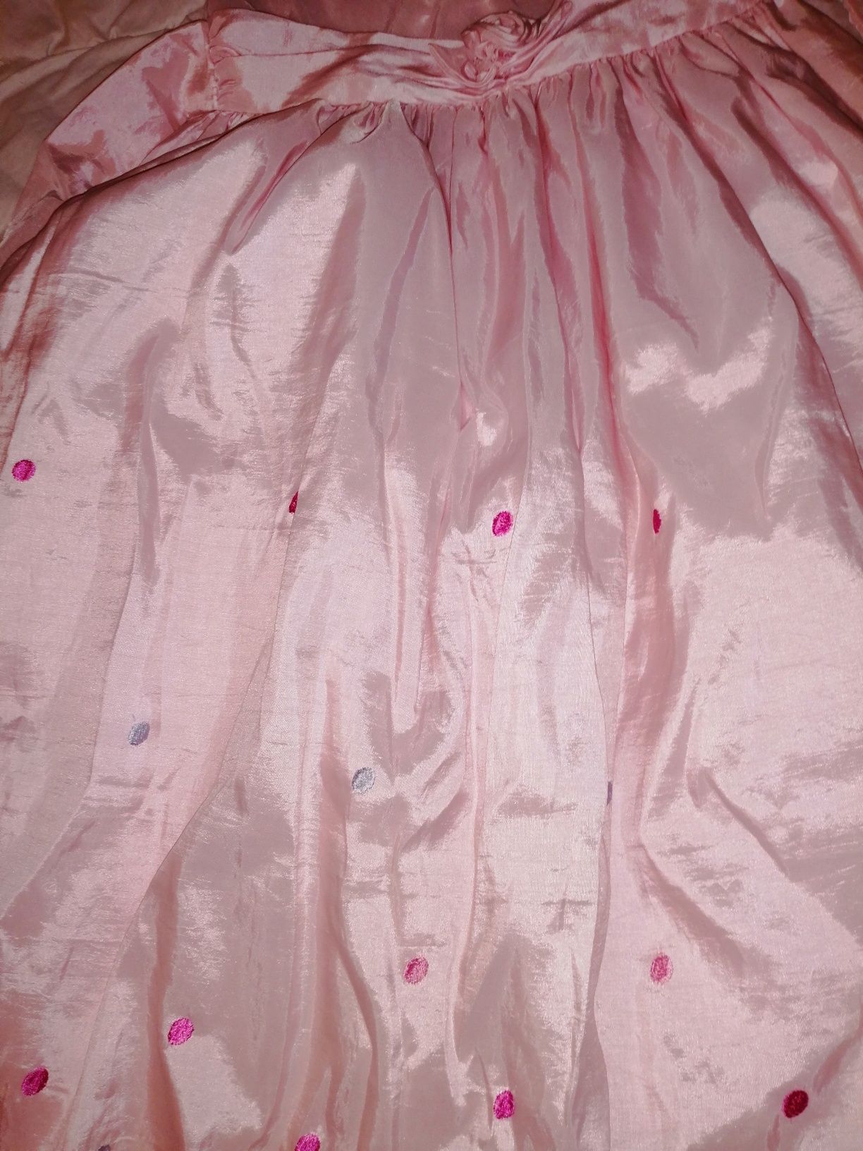 Rochie fetita roz
