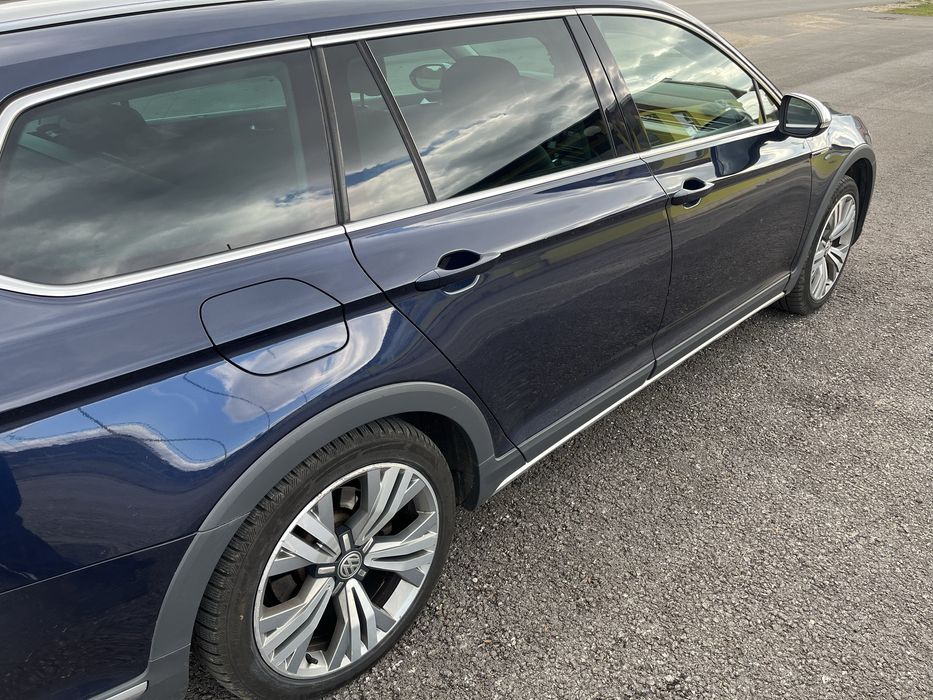 Vw passat b8 alltrack 2.0 190