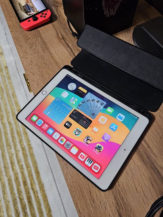 Ipad 6 поколение