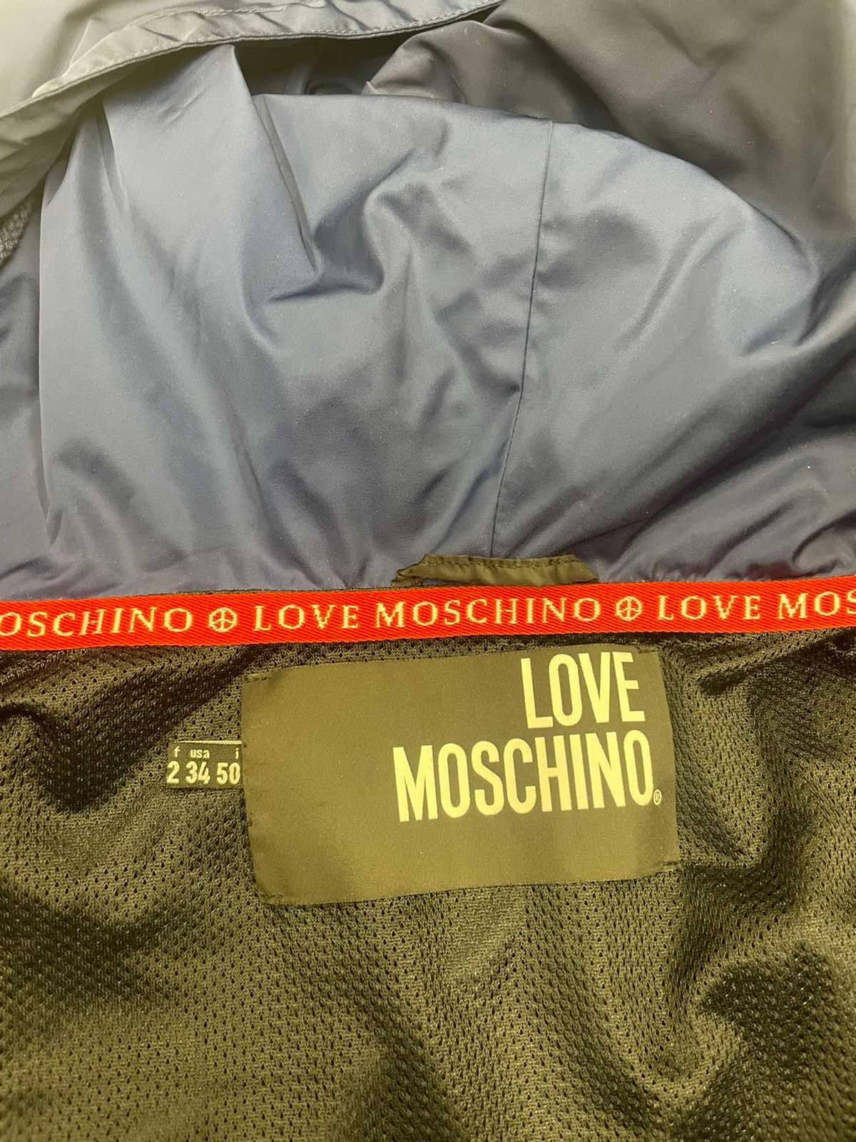 Мъжко яке Love Moschino