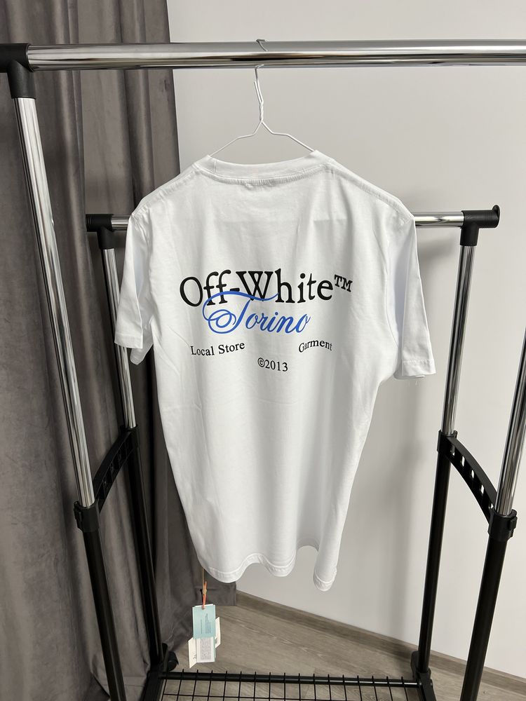Tricou OFF WHITE calitate 2024