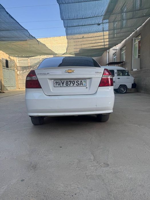 chevrolet Nexia 3