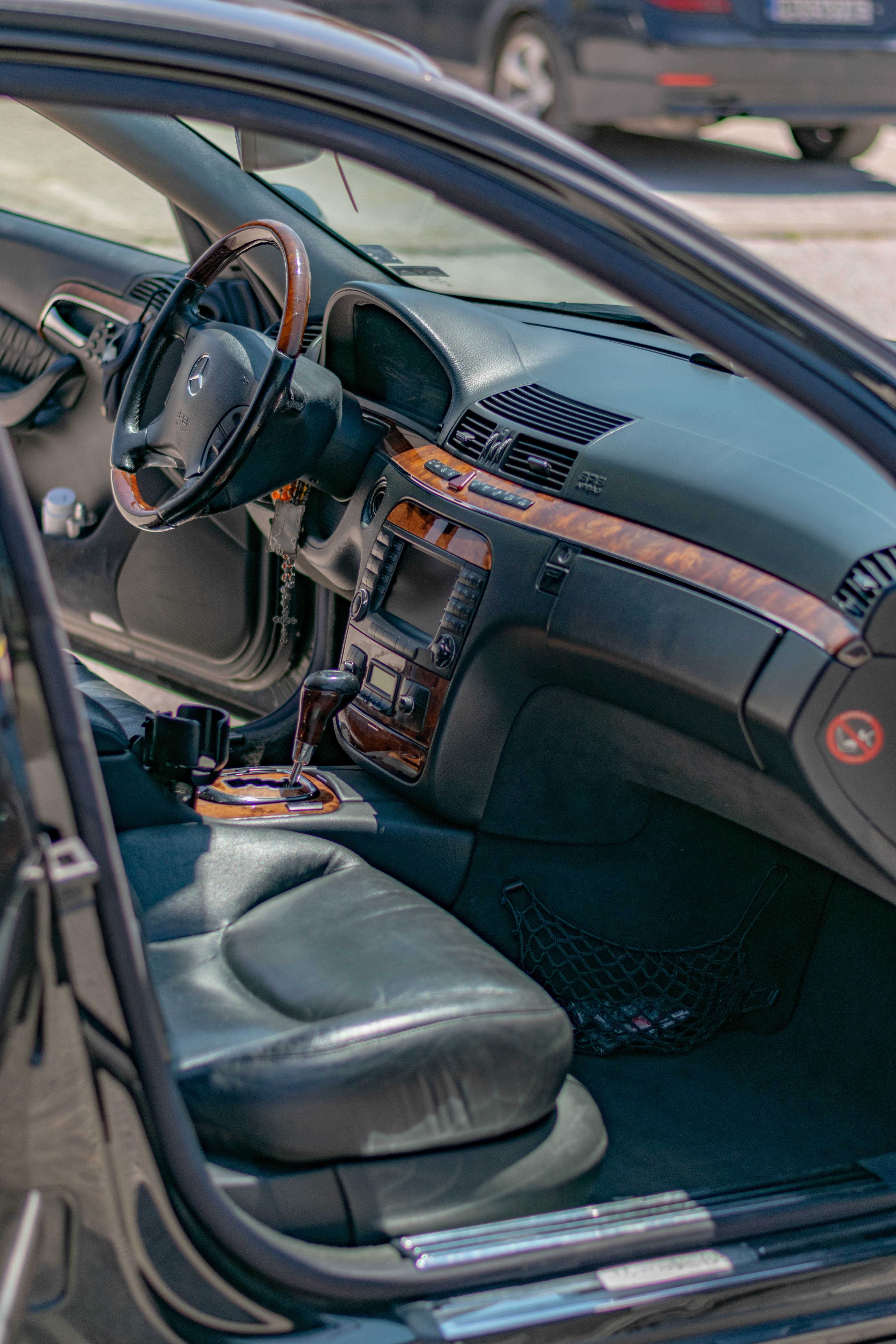 Mercedes S320 CDI