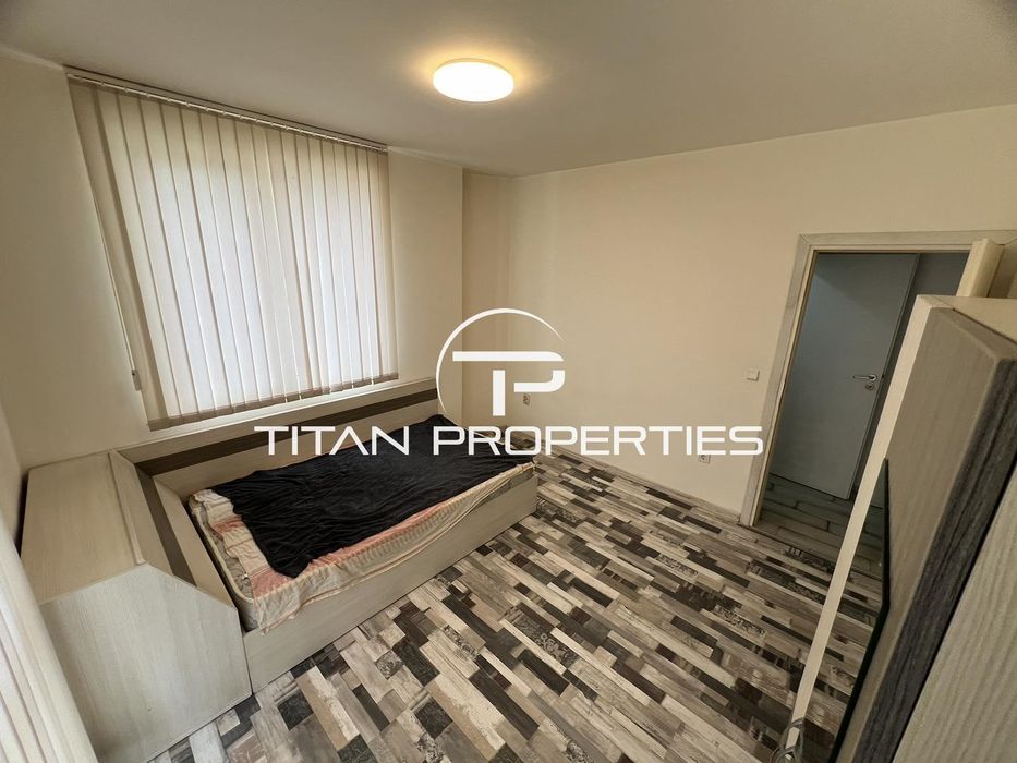 Двустаен, под наем, ж.к Меден Рудник зона В