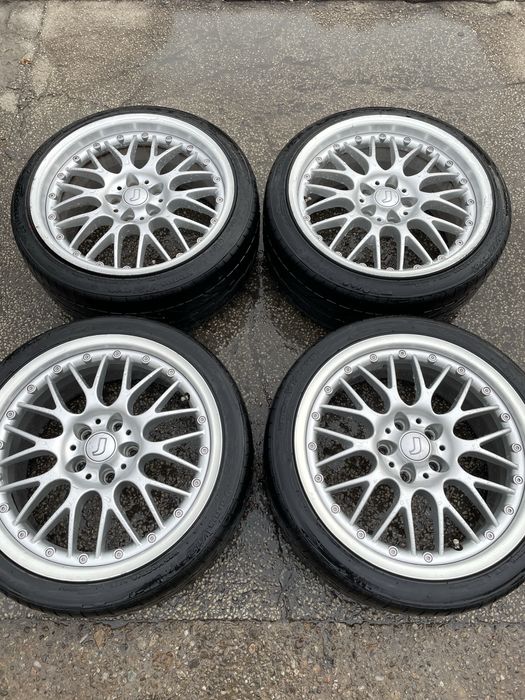 Джанти спорт пакет Rondell Разглобяеми 5x112 18”