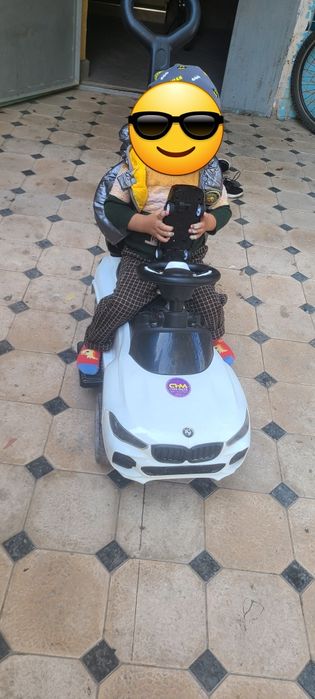 Детская машина коляска. Bolalar ucun mashina kalaskali.