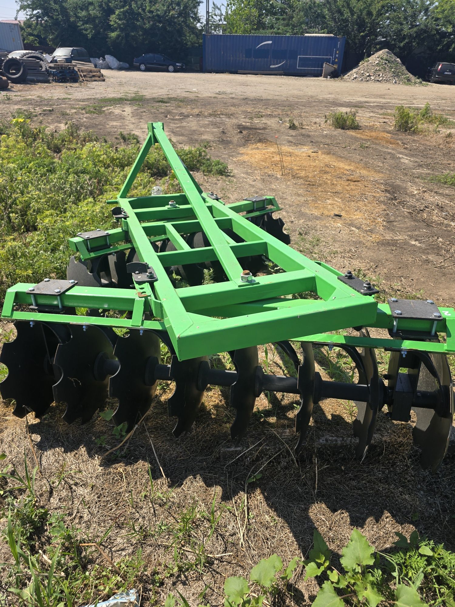 Vând tractor Goldoni Star 100