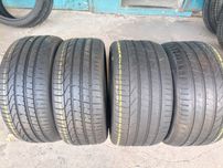 4 anvelope Pirelli 2x255/40 R20 dot2018 2x295/35 R20 dot1318
