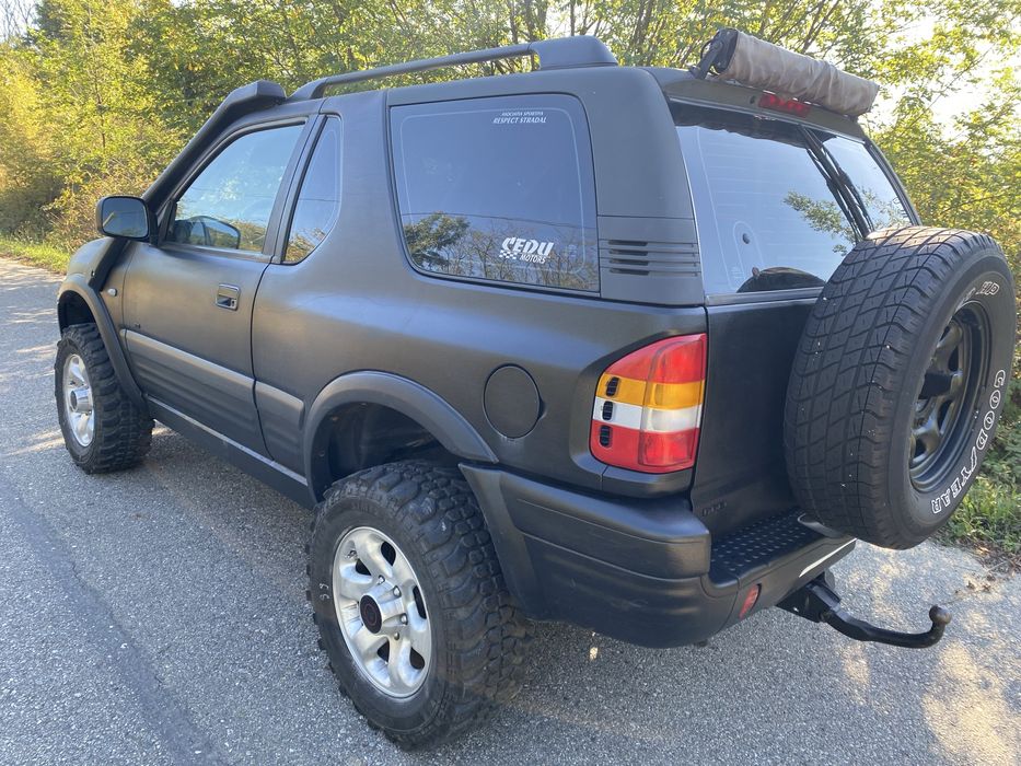 Opel Frontera 2.2 diesel