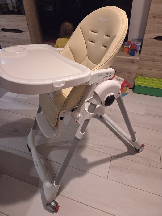 Scaun de masa Peg Perego follow me