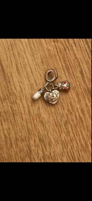 Пандора талисмани Pandora