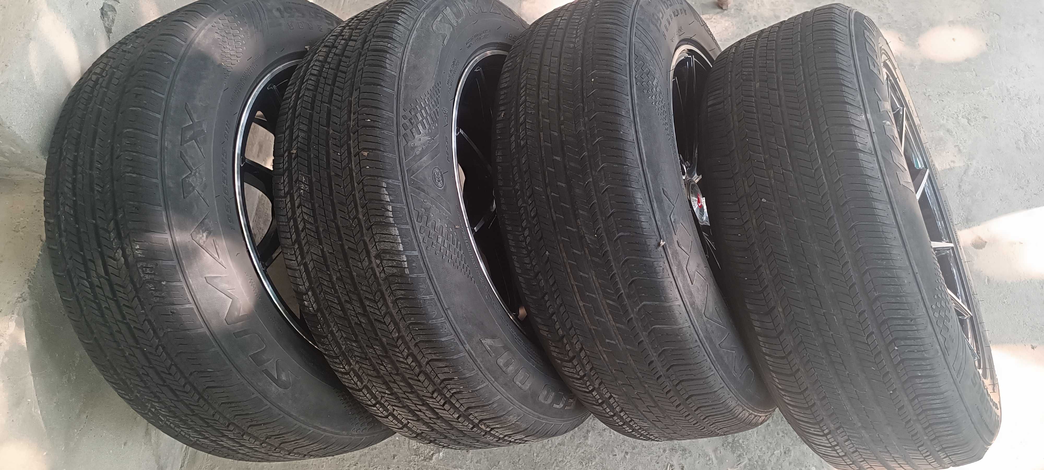 Vossen diska balon
