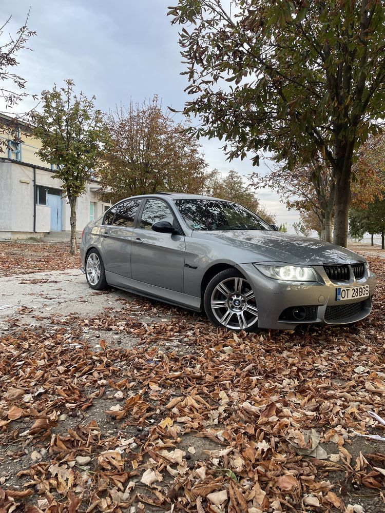 Bmw seria 3 e90d m47