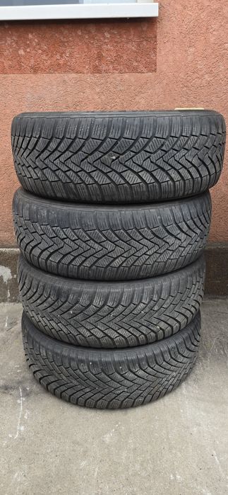 Anvelope Cauciucuri IARNA M+S 205 55 R16 Continental