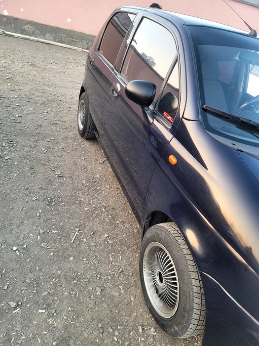 Uta yaxshi xolatda 3 oy oldin metan quyildi