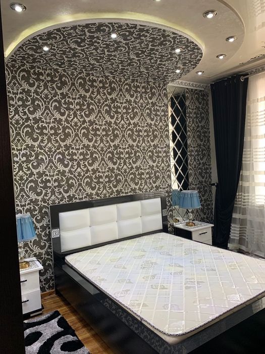 Дружба Каратош новастройка 3комнатная евроремонт мебель техника