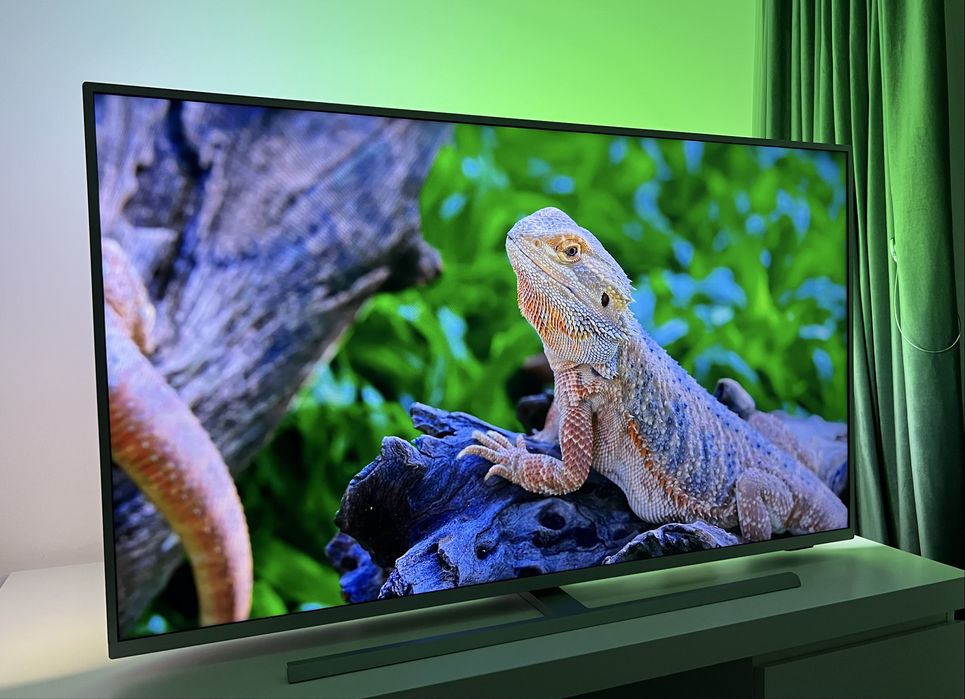 Televizor PHILIPS Smart 4K UltraHD 125CM Android