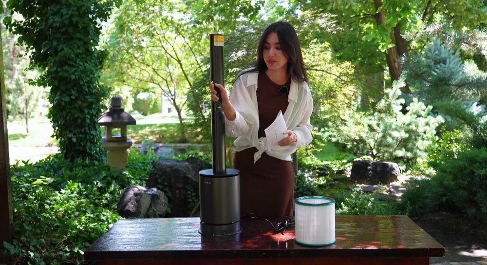 Обогреватель Welkin