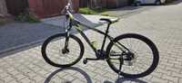 Bicicleta Kross Hexagon 5.0 Negru-Gri-Lime