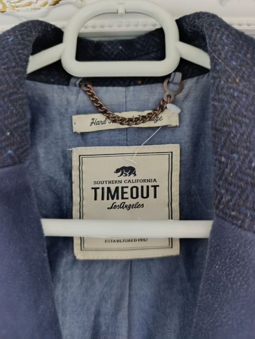 Сако на TIMEOUT-размер XS/34