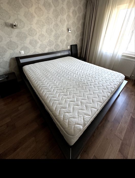 Pat Mobexpert lemn 180x200