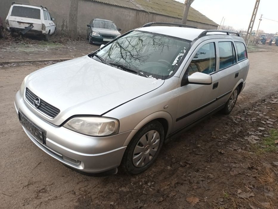 Dezmembrari  Opel ASTRA G  1998  > 2009 1.6 16V Benzina