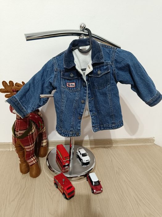 Geci și veste băiat