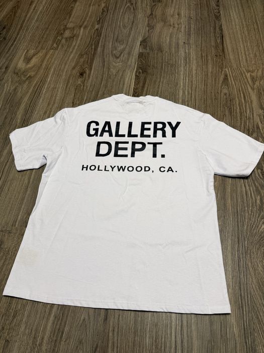 Tricou Gallery Dept - Nou cu etichetă , Calitate Premium