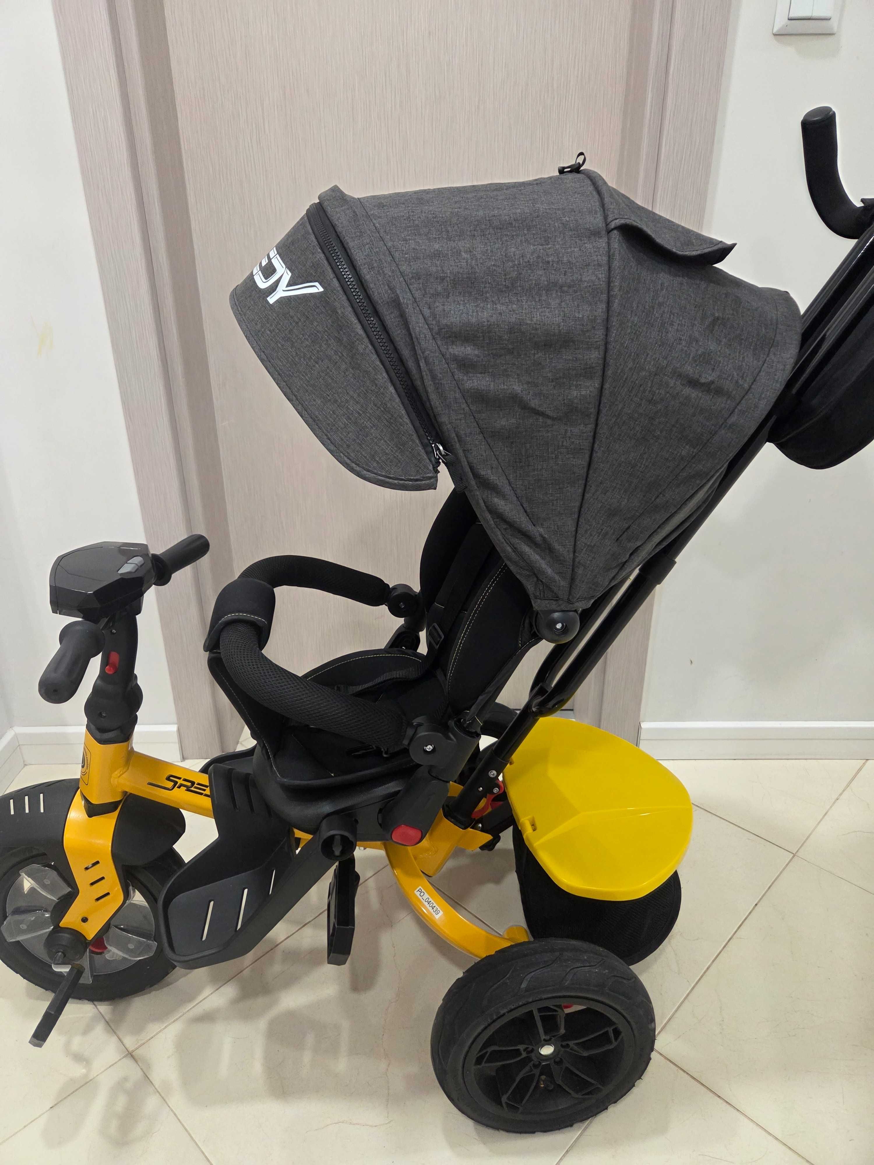 Триколка Lorelli Speedy