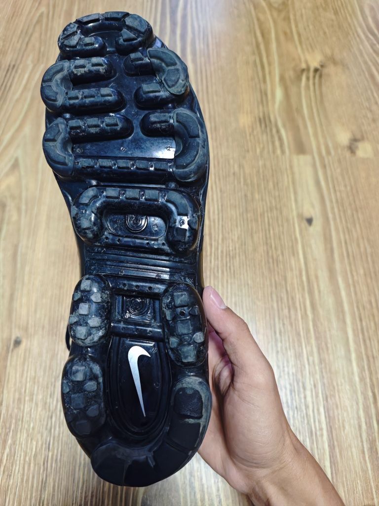 Nike VaporMax blue