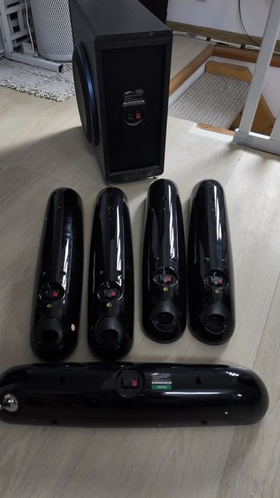 Boxe pasive samsung 5.1 model PS-ctxq100 3ohm