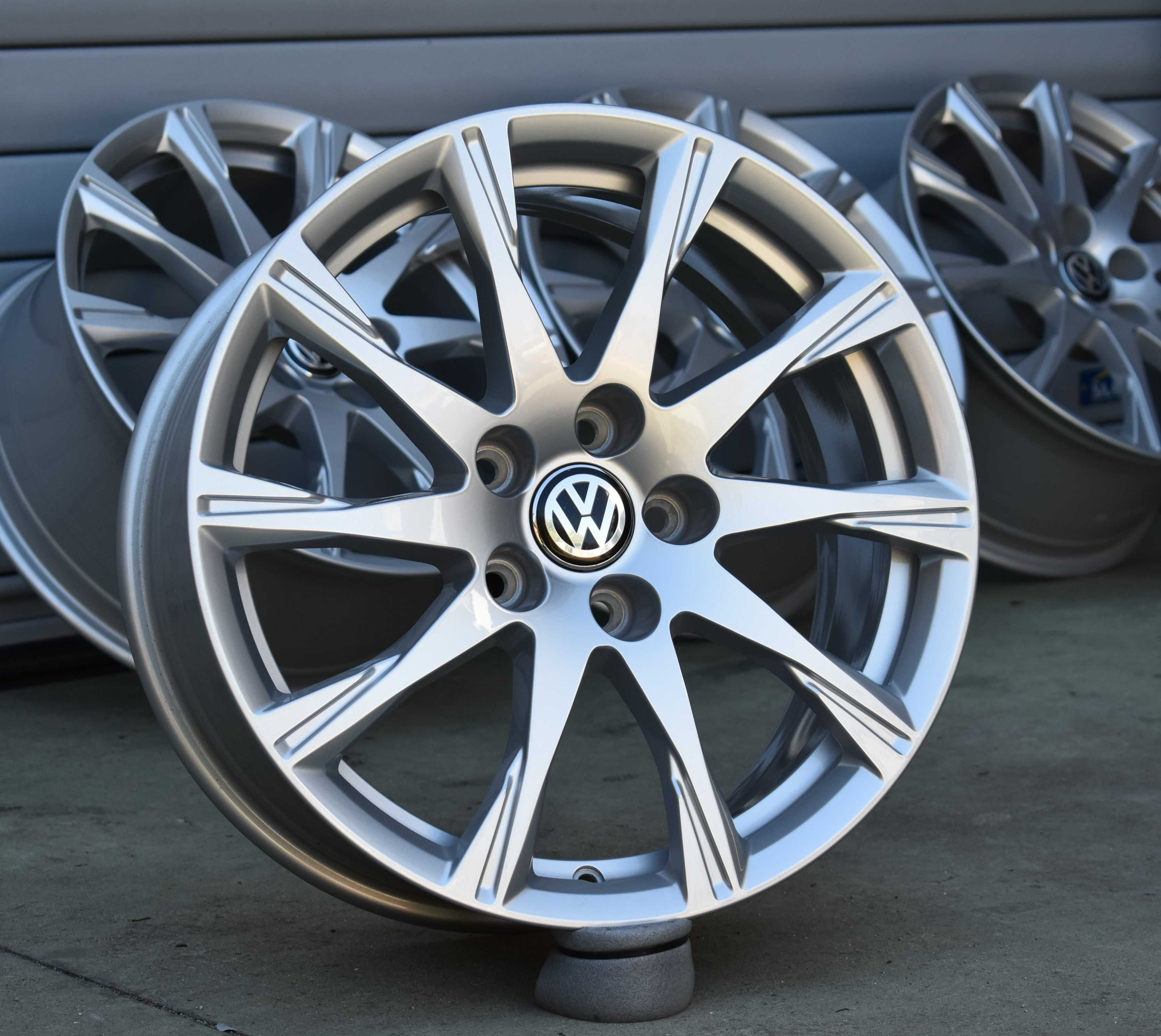 17'' нови Джанти Volkswagen